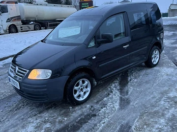 Авто Volkswagen Caddy 2007 № 8478073