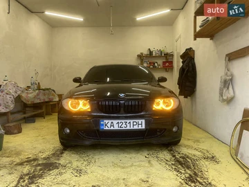 Авто BMW 1 Series 2005 № 8478077