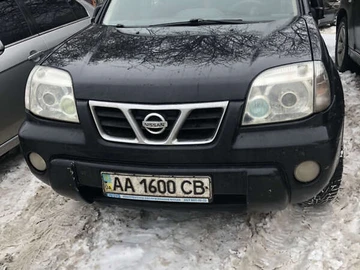 Авто Nissan X-Trail 2001 № 8478080