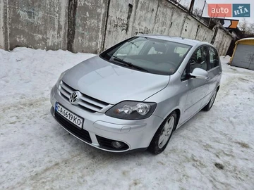 Авто Volkswagen Golf Plus 2006 № 8478158