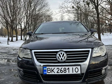 Авто Volkswagen Passat 2007 № 8478163
