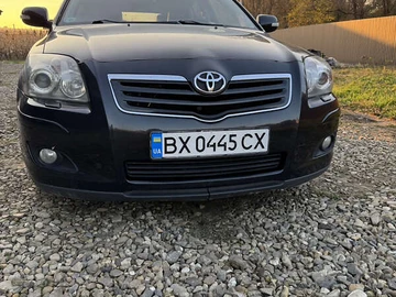 Авто Toyota Avensis 2007 № 8478164