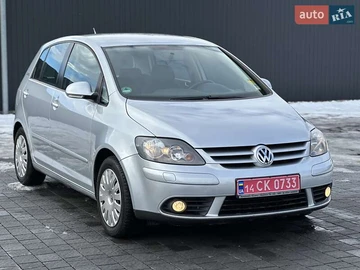 Авто Volkswagen Golf Plus 2006 № 8478166
