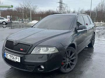 Авто Skoda Octavia 2005 № 8478167
