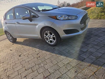 Авто Ford Fiesta 2015 № 8478168