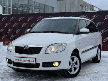 Авто Skoda Fabia 2008 № 8478170