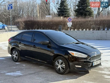 Авто Ford Focus 2017 № 8478173