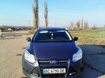 Авто Ford Focus 2014 № 8478174