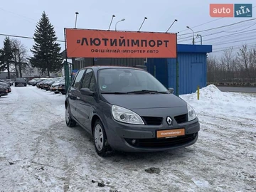 Авто Renault Scenic 2006 № 8478176