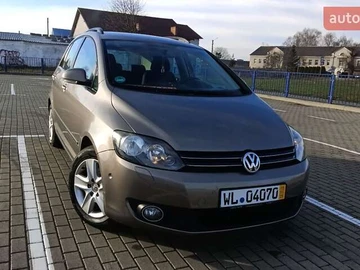 Авто Volkswagen Golf Plus 2009 № 8478178