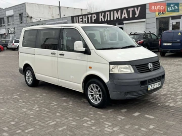 Авто Volkswagen Transporter 2004 № 8478181