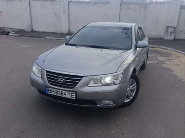 Авто Hyundai Sonata 2009 № 8478182