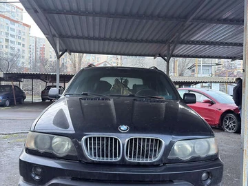 Авто BMW X5 2001 № 8478183