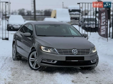 Авто Volkswagen Cc Passat Cc 2012 № 8478186