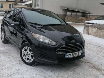 Авто Ford Fiesta 2014 № 8478187