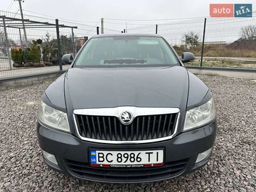 Авто Skoda Octavia 2009 № 8478188