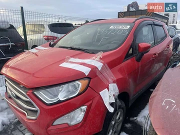 Авто Ford Ecosport 2020 № 8478189