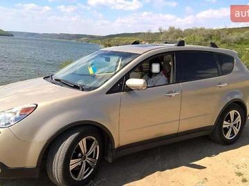 Авто Subaru Tribeca 2006 № 8478191