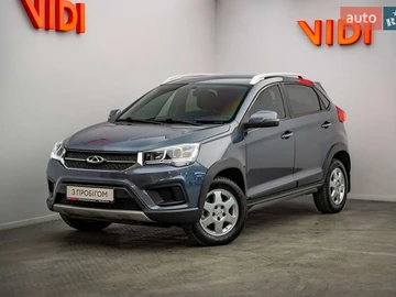 Авто Chery Tiggo 2 2019 № 8478193