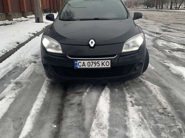 Авто Renault Megane 2012 № 8478194