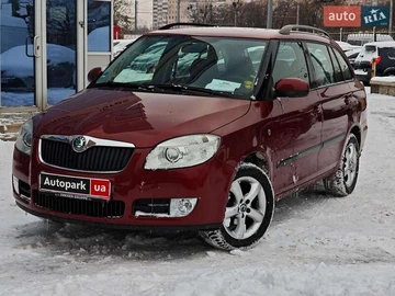Авто Skoda Fabia 2009 № 8478196