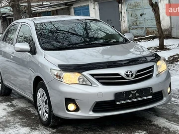 Авто Toyota Corolla 2011 № 8478197