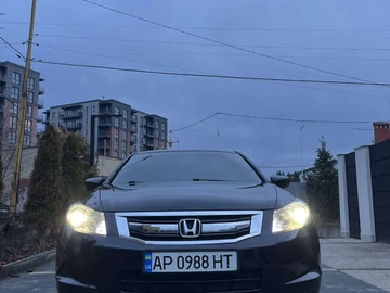 Авто Honda Accord 2008 № 8478198