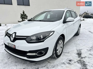Авто Renault Megane 2015 № 8478199