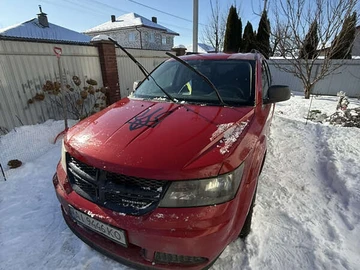 Авто Dodge Journey 2016 № 8478201