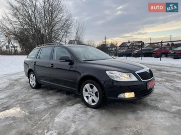 Авто Skoda Octavia 2009 № 8478202