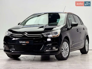Авто Citroen C4 2013 № 8478203
