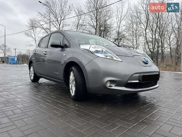 Авто Nissan Leaf 2013 № 8478204