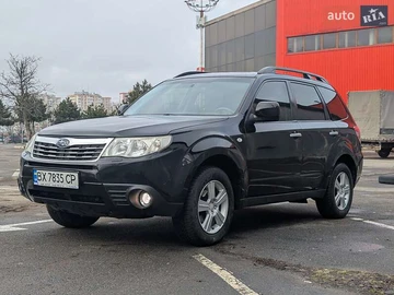 Авто Subaru Forester 2008 № 8478206