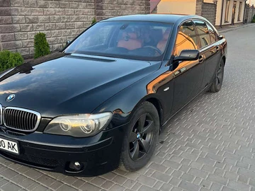 Авто BMW 7 Series 2005 № 8478207