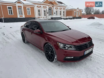 Авто Volkswagen Passat 2016 № 8478208