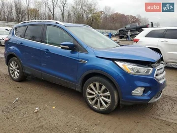 Авто Ford Escape 2017 № 8478209