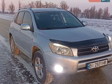 Авто Toyota Rav4 2005 № 8478210