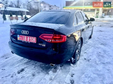 Авто Audi A4 2011 № 8478212