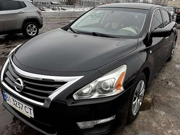Авто Nissan Altima 2015 № 8478213
