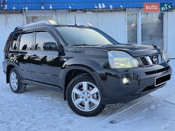 Авто Nissan X-Trail 2007 № 8478214