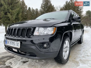 Авто Jeep Compass 2013 № 8478215