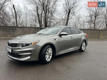 Авто KIA Optima 2016 № 8478216