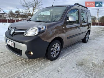 Авто Renault Kangoo 2013 № 8478293