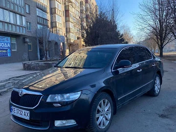 Авто Skoda Superb 2010 № 8478294