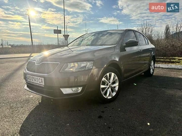 Авто Skoda Octavia 2013 № 8478297