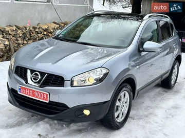 Авто Nissan Qashqai 2011 № 8478298