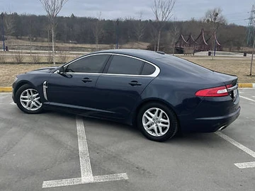 Авто Jaguar Xf 2008 № 8478300