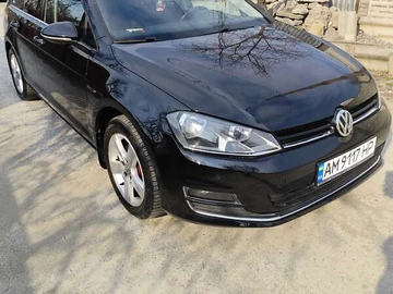 Авто Volkswagen Golf 2014 № 8478301