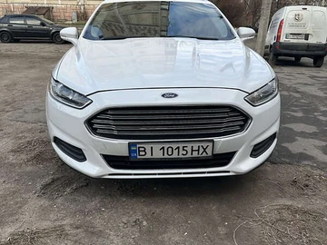 Авто Ford Fusion 2014 № 8478306