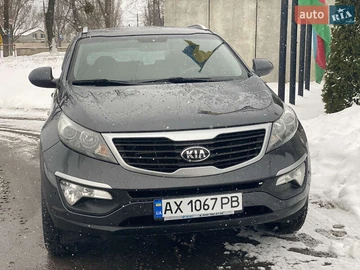 Авто KIA Sportage 2012 № 8478308